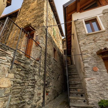 Rustico Verginate Bellano Exterior foto