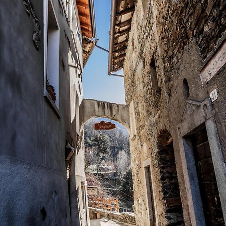 Rustico Verginate Bellano Exterior foto