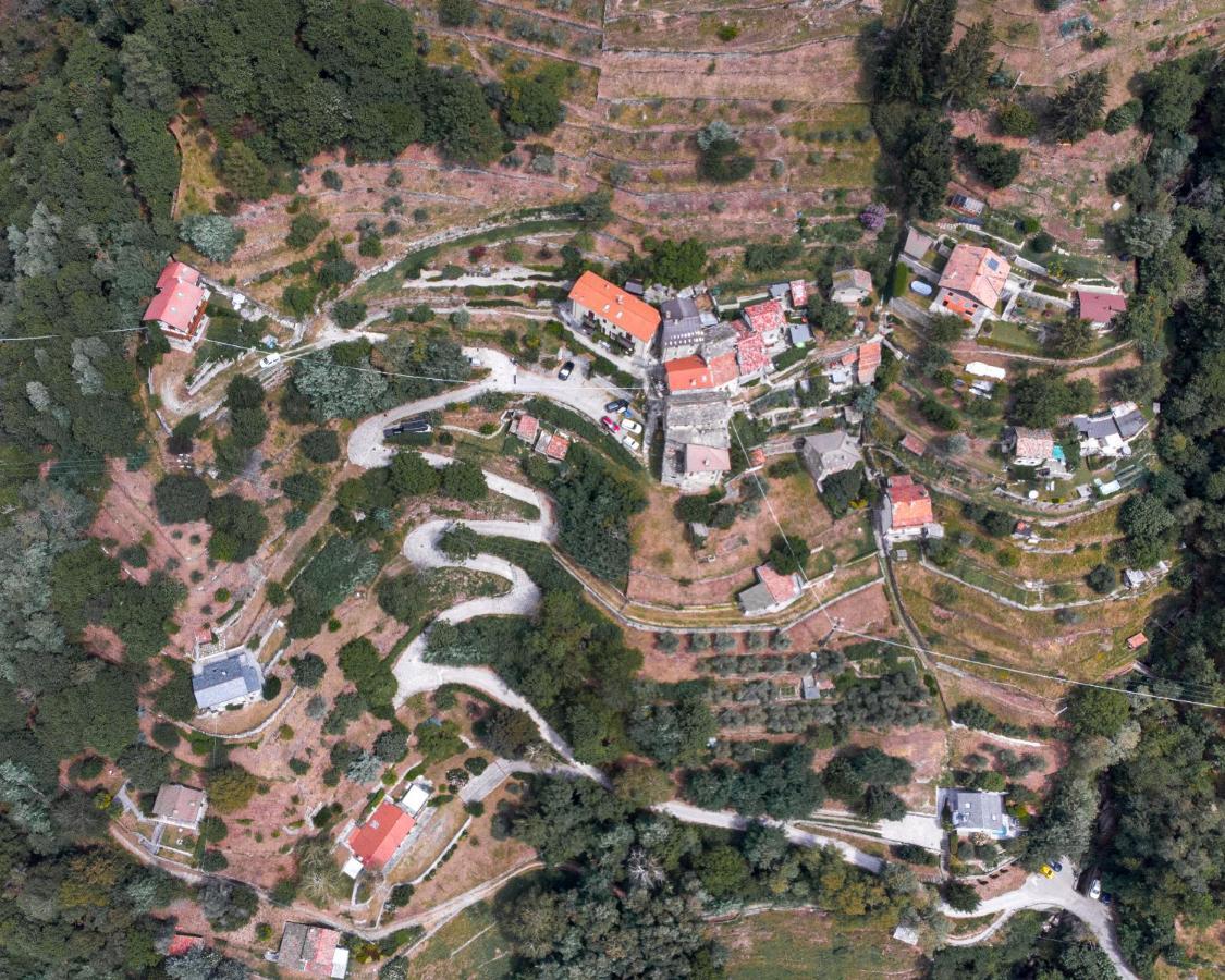 Rustico Verginate Bellano Exterior foto