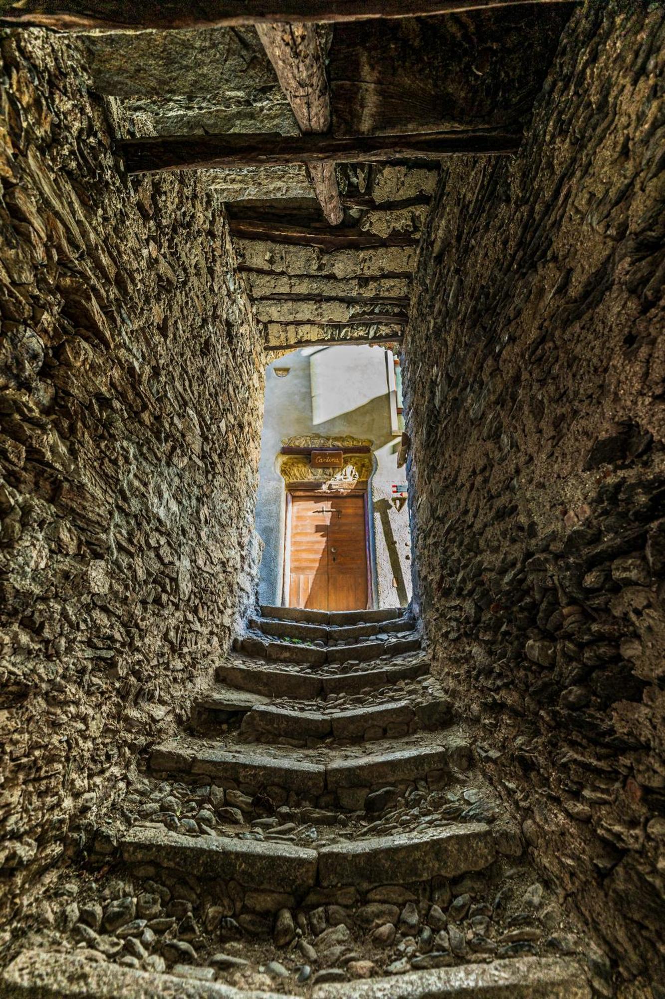 Rustico Verginate Bellano Exterior foto